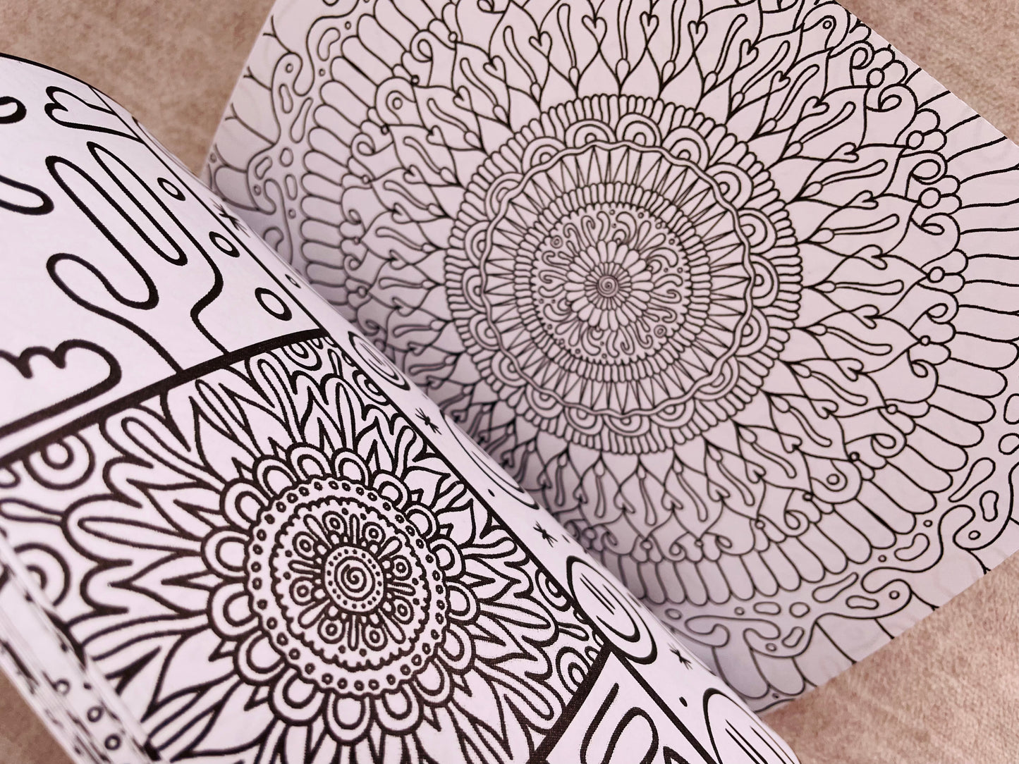 Libro Universo Coloreable